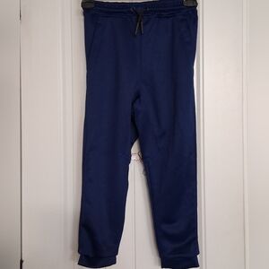 Navy Blue Joggers Boys Size Medium